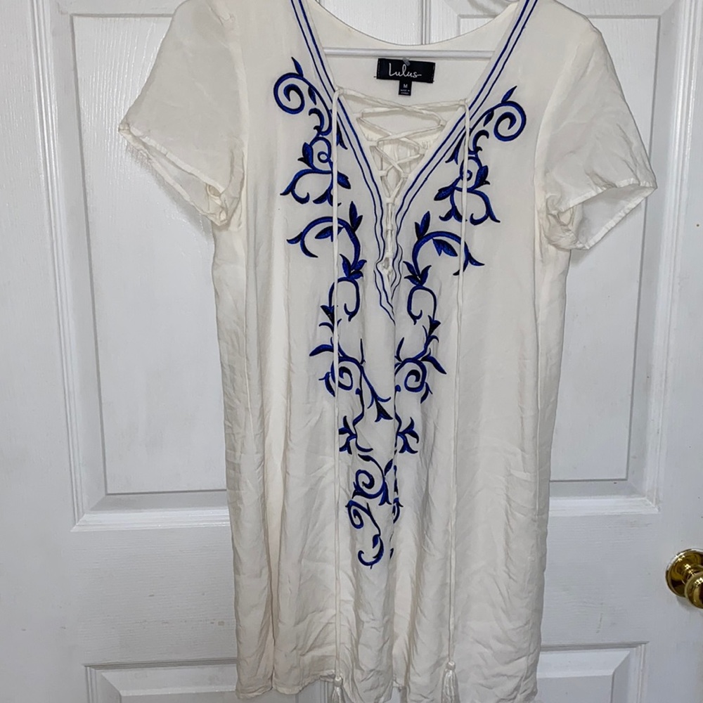 Lulus dress